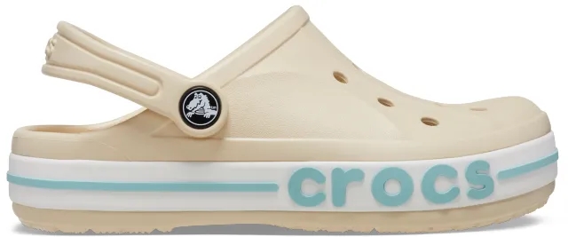 Crocs | Kids | Bayaband | Clogs | Winter White | C11