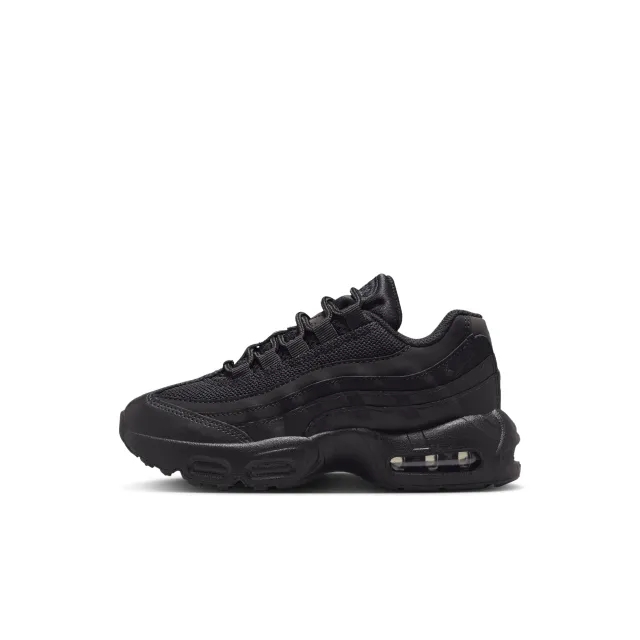 Nike Air Max 95 Recraft Younger Kids' Shoes - Black