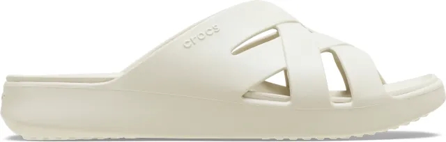 Crocs | Women | Getaway Weave | Slides | Sandstone | 3