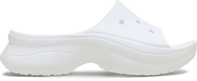 Crocs | Women | Bae | Slides | White | 2