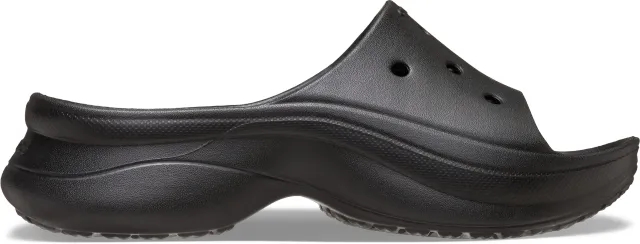 Crocs | Women | Bae | Slides | Black | 2