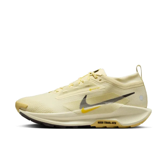 Nike Pegasus Trail 5 GORE-TEX Men's Waterproof Trail-Running Shoes - Brown - Recycled Content Minimum