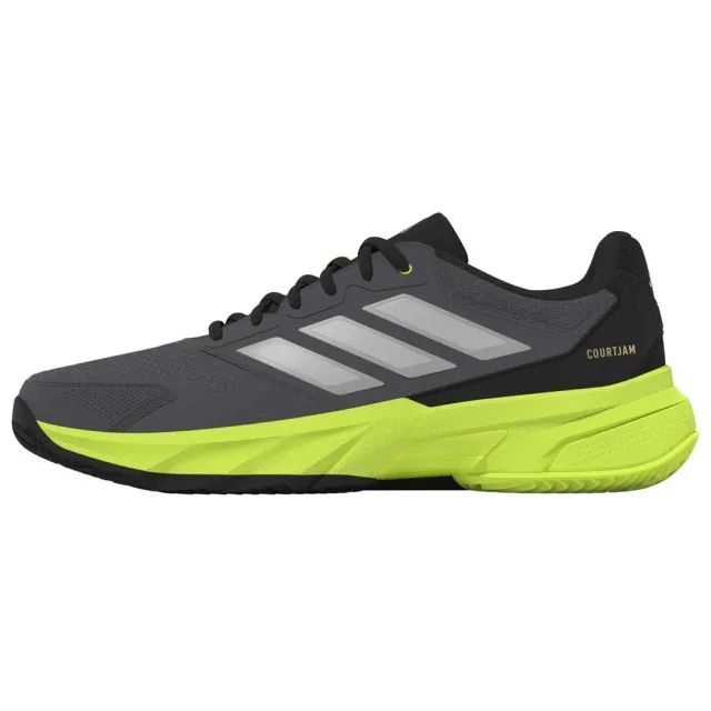 adidas CourtJam Control 3 Clay Tennis Shoes - SS25