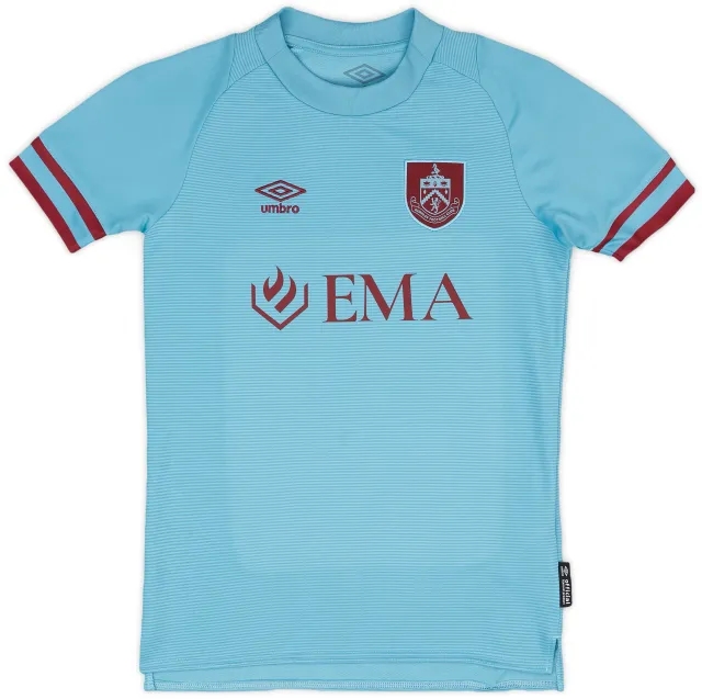 2022-23 Burnley Away Shirt (M.Kids)