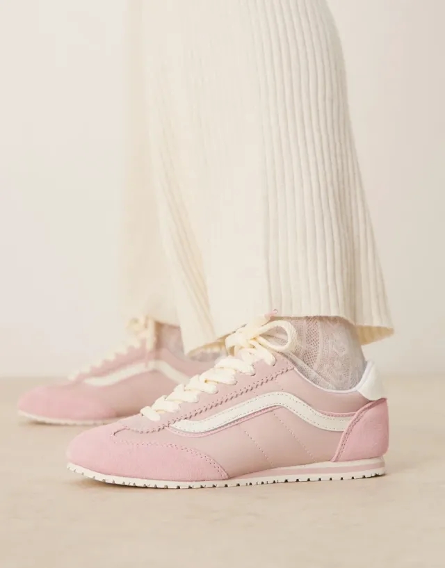 Vans - Super Lowpro Shoes, Man, Pink