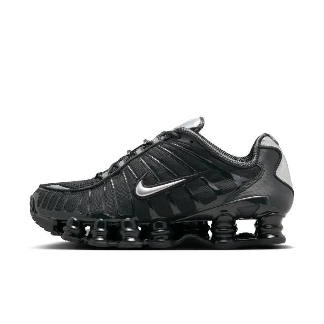 Nike Shox TL Women's Shoes - Black