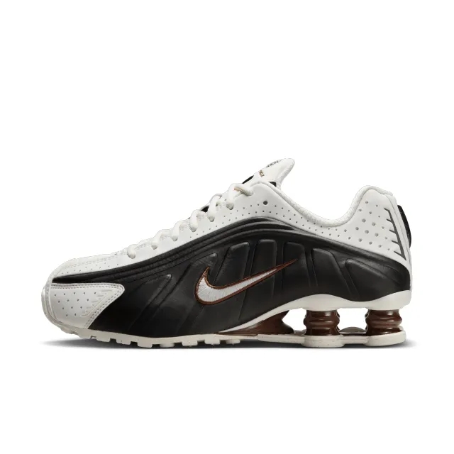 Nike Shox R4 Women's Shoes - White