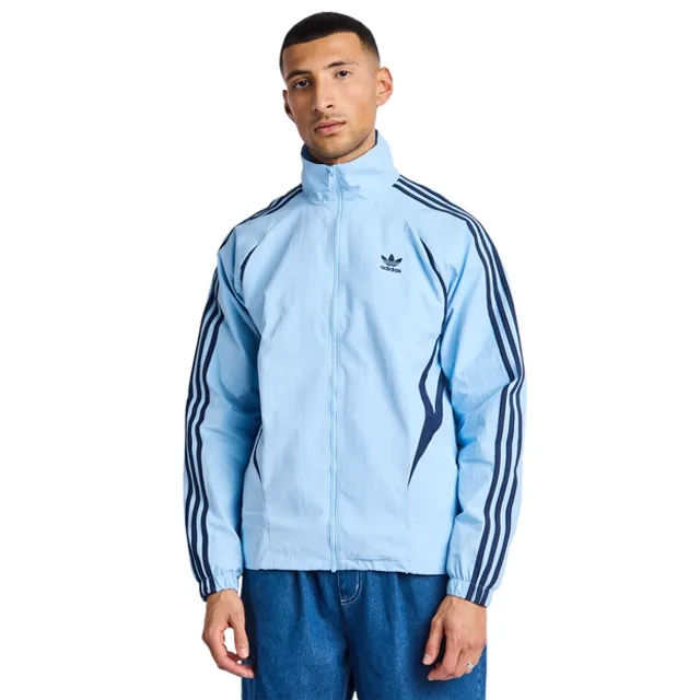 Adidas Archive Men Track Tops - Blue
