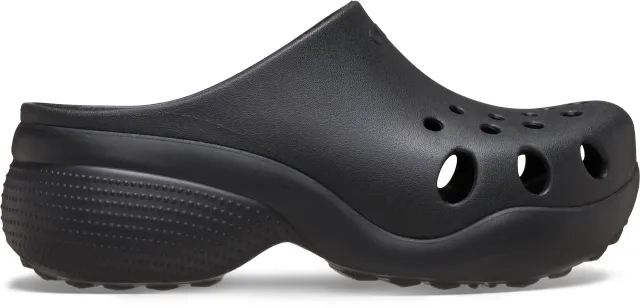 Crocs | Unisex | Aura | Clogs | Black | missing