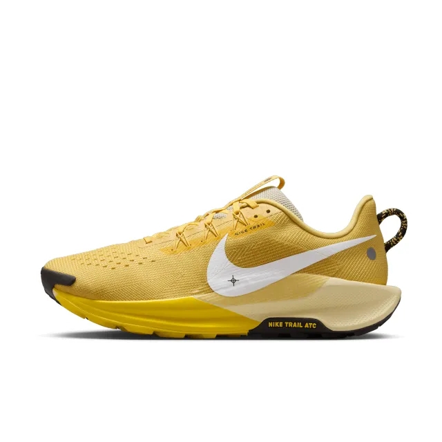 Nike Pegasus Trail 5 Men's Trail-Running Shoes - Yellow