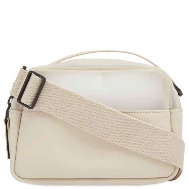 Rains Women's Split Box Bag Whisper