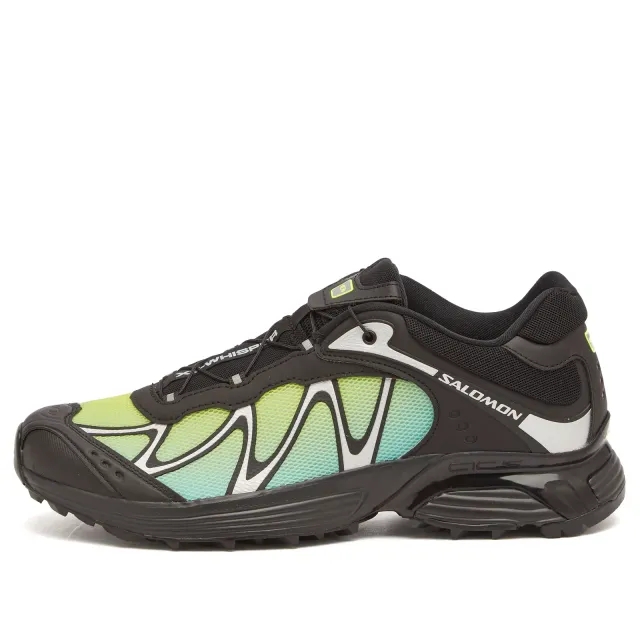 Salomon Xt-Whisper Sneaker Black/Iced Aqua/Ftw Silver