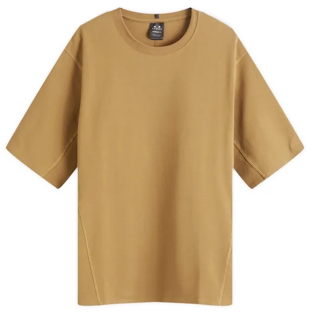 Oakley Men's Latitude Flight T-Shirt Army Green