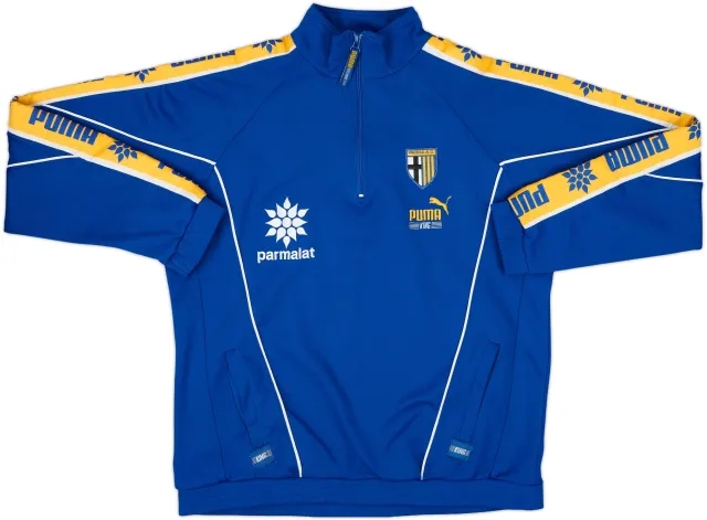 1995-97 Parma Puma King Track Jacket - 8/10 - (M)