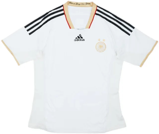 2011-12 Germany Women's Home Shirt - 8/10 - (Women's L)