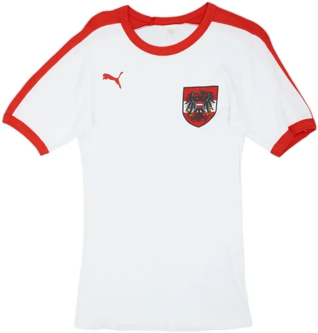 1994 Austria Puma Cotton Tee - 8/10 - (L)