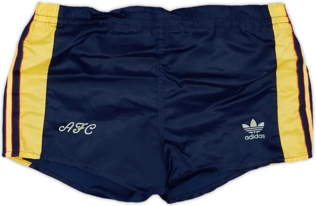 1988-91 Arsenal Away Shorts - 6/10 - (XL.Boys)