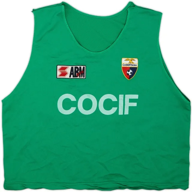 1990s Casertana ABM Training Bib - 4/10 - (L)