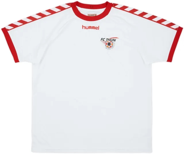 2005-06 FC Thun Hummel Away/Training Shirt - 7/10 - (XL)