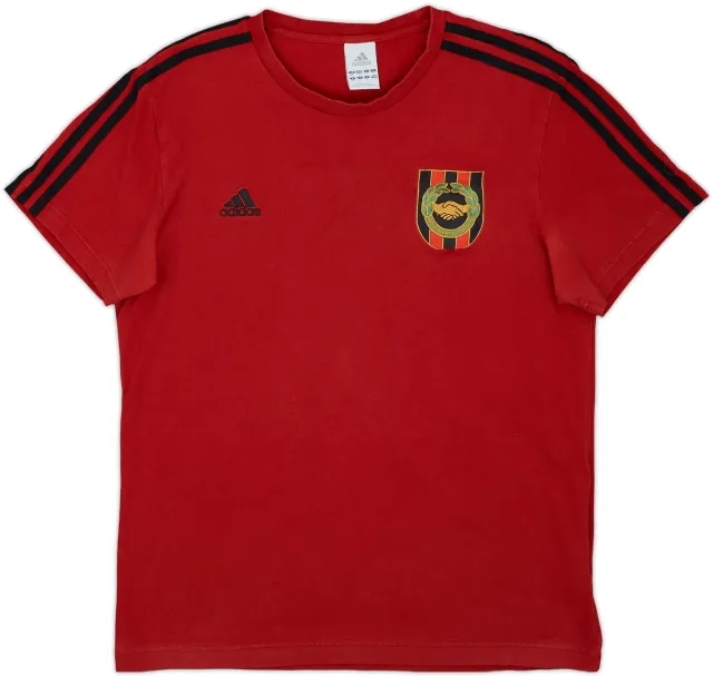 2011 Brommapojkarna adidas Training Tee - 9/10 - (M)