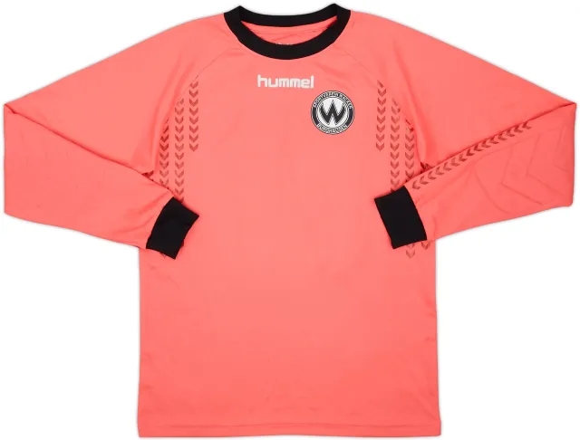 2000s Wacker Burghausen GK Shirt #21 - 9/10 - (XL.Boys)