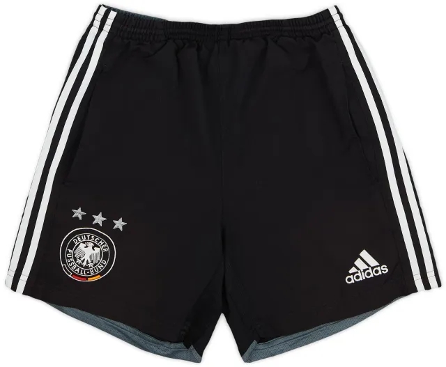 2004-06 Germany adidas Training Shorts - 6/10 - (XL.Boys)