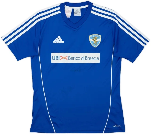 2013-14 Brescia adidas Training Shirt - 7/10 - (XS)