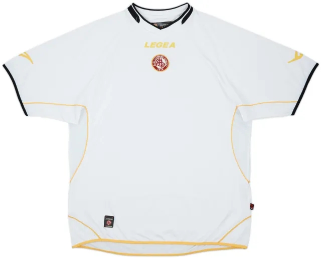 2012-13 Livorno Legea Training Shirt - 8/10 - (XL)