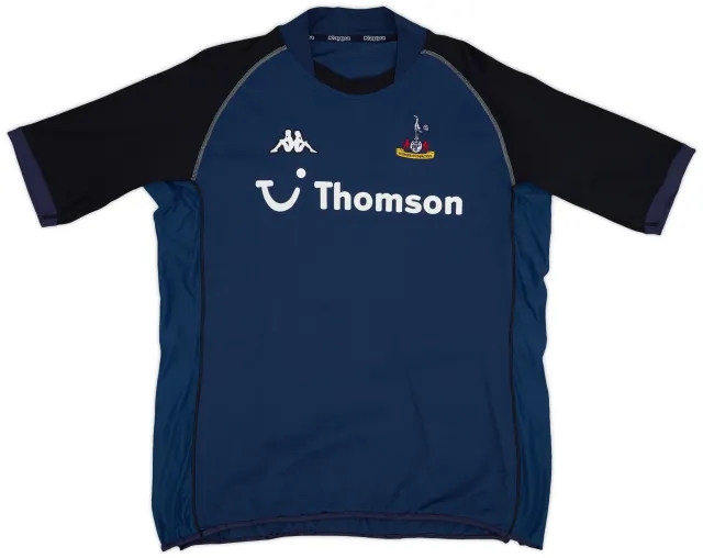 2002-03 Tottenham Away Shirt - 3/10 - (XL)
