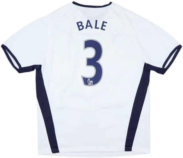 2008-09 Tottenham Home Shirt Bale #3 - 9/10 - (XL)