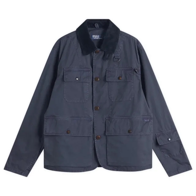 Polo Ralph Lauren Men's Wading Insulated Field Jacket Newport Navy X