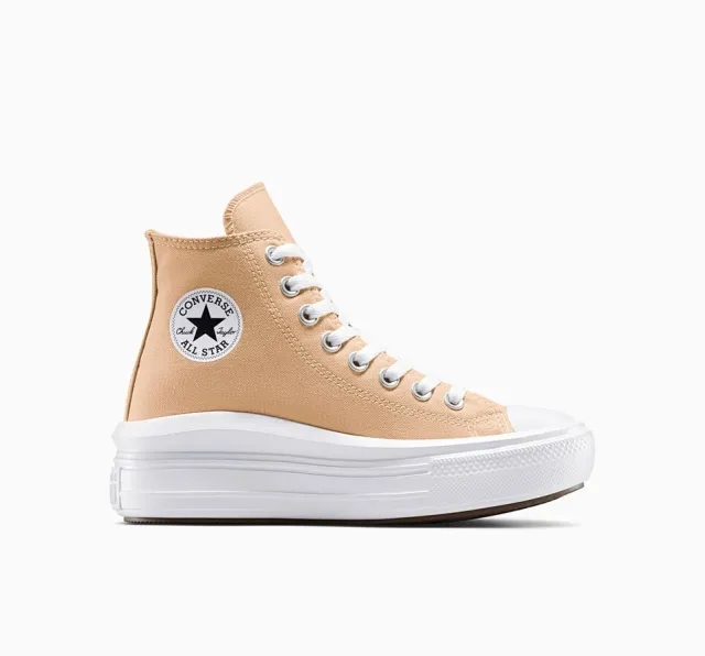 Converse Chuck Taylor All Star Move Platform Canvas - 