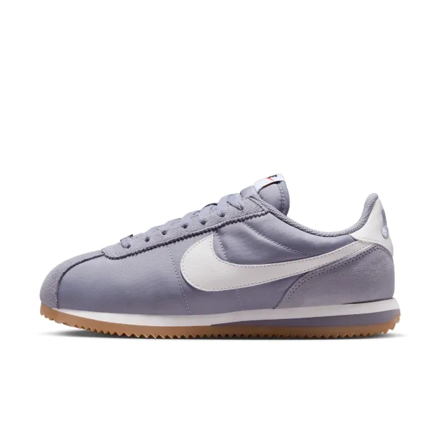 Nike Cortez Textile Shoes - Grey - Recycled Content Minimum