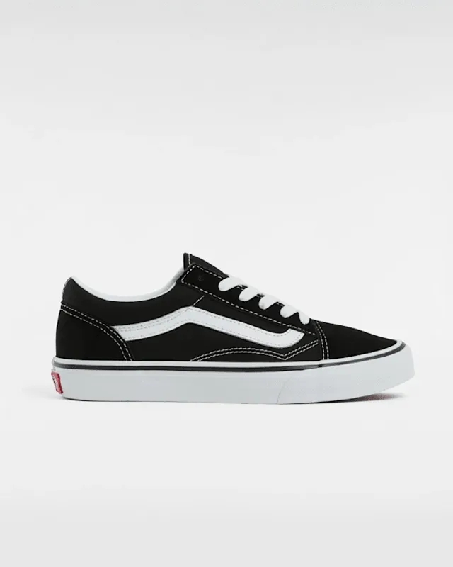 Vans Old Skool Unisex Shoes - Black