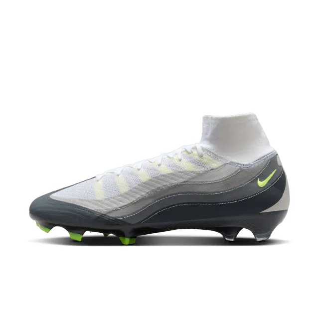 Nike Mercurial Superfly 10 Elite x Air Max 95 SE FG High-Top Football Boot - Black