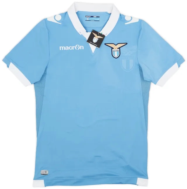 2014-15 Lazio Home Shirt Klose #11 (XL)