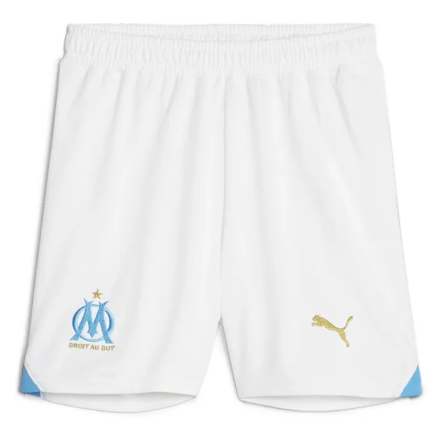 Puma Marseille Kids Home Shorts
