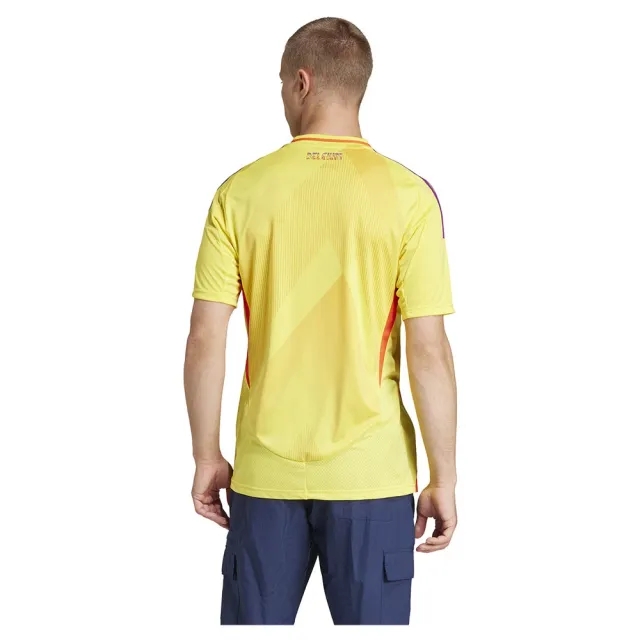 Adidas Belgium 24/25 Away Short Sleeve T-shirt