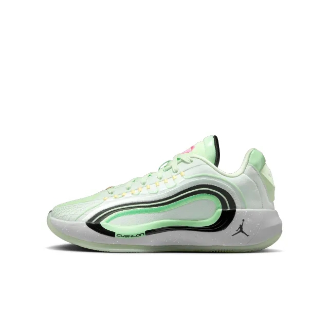 Nike Luka 4 'Space Navigator' Older Kids' Basketball Shoes - Green