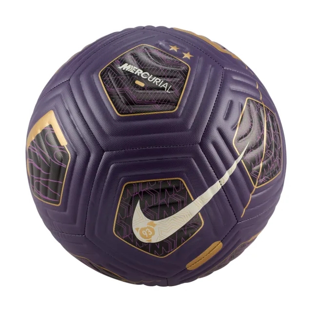 Kylian Mbappé Academy Nike Football - Purple