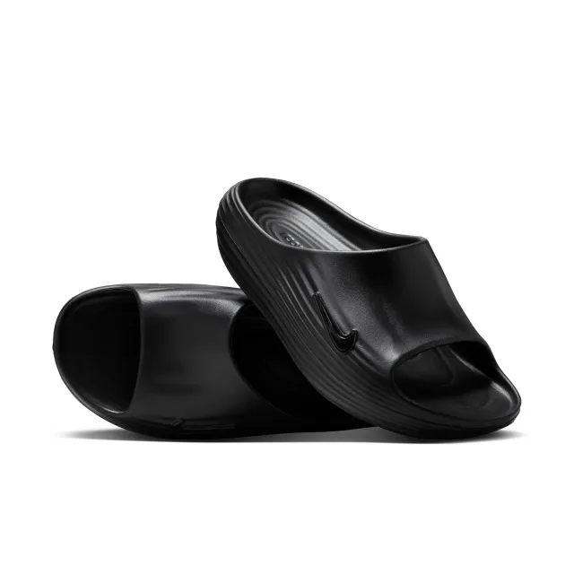 Nike ReactX Rejuven8 Men's Slides - Black