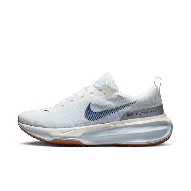 Nike Invincible 3 Men's Road Running Shoes - White
