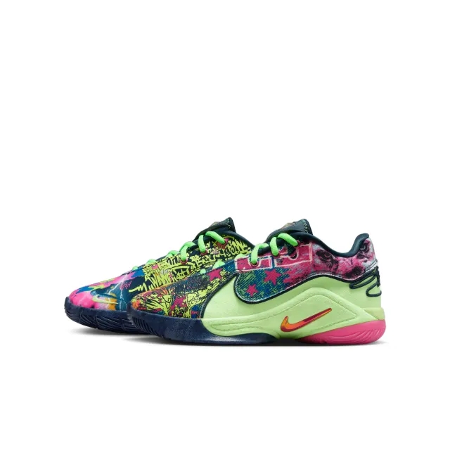Nike LeBron XXII Older Kids' Basketball Shoes - Blue
