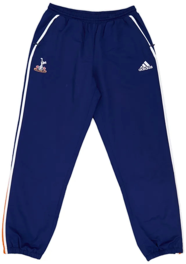 2000-01 Tottenham adidas Track Pants/Bottoms - 6/10 - (M)
