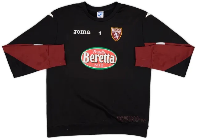 2019-20 Torino Player Issue Joma Sweat Top - 7/10 - (XL)