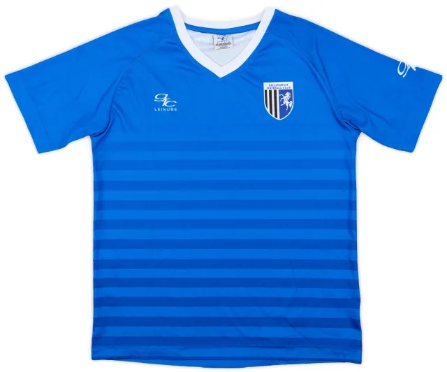 2016-18 Gillingham Home Shirt - 9/10 - (S)