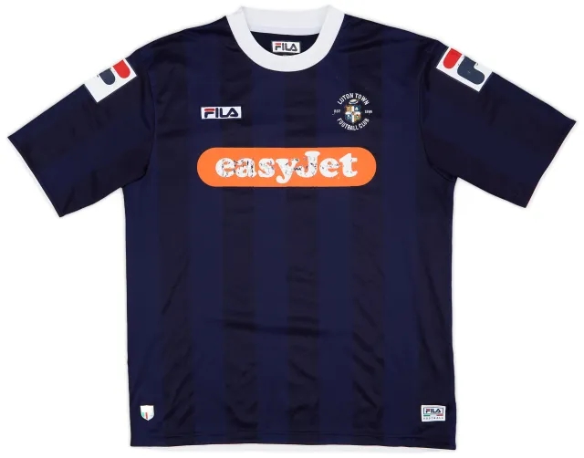 2012-13 Luton Town Away Shirt - 5/10 - (L)