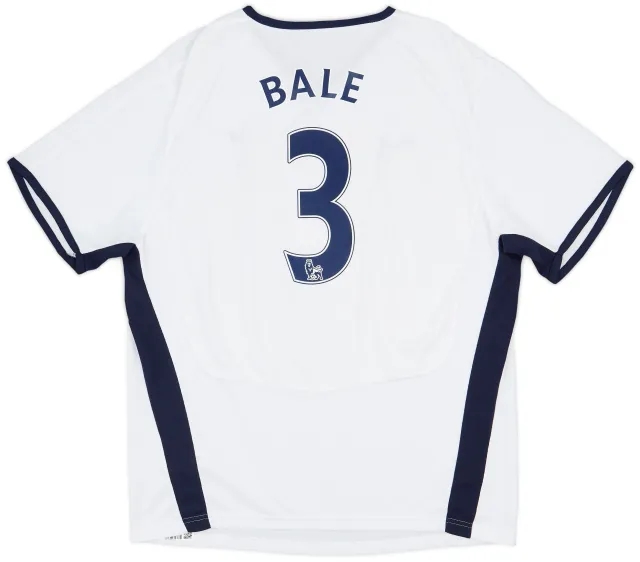 2008-09 Tottenham Home Shirt Bale #3 - 6/10 - (XXL)