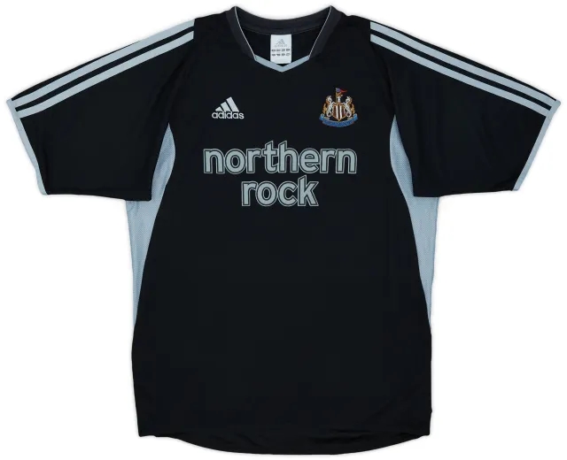 2003-04 Newcastle Away Shirt - 5/10 - (S)