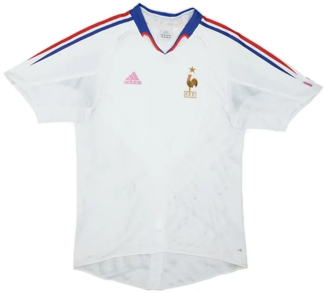 2004-06 France Away Shirt - 5/10 - (M)